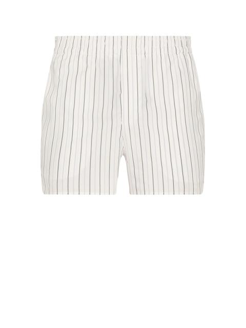 AMI Paris Elasticated Shorts