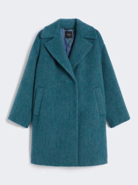 WEEKEND Max Mara RADA Wool, alpaca and mohair couture coat