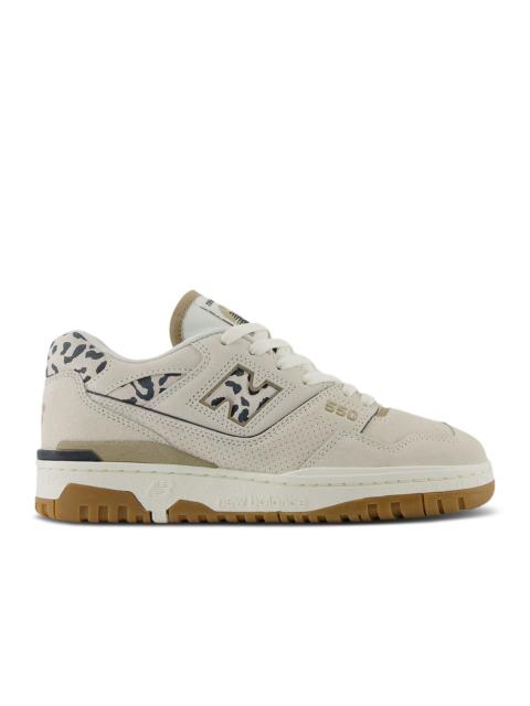 New Balance NEW BALANCE 550 'LEOPARD PACK - SEA SALT'