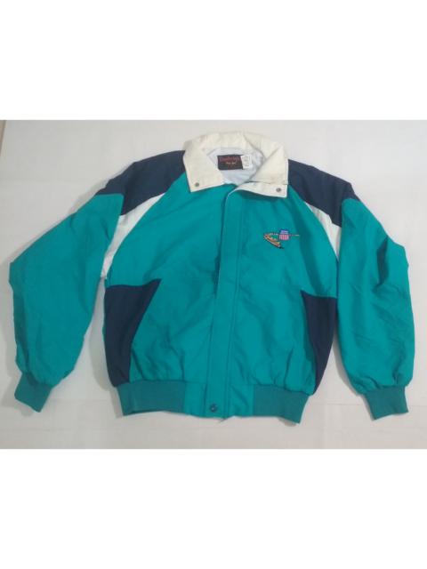 Other Designers Vintage - Vintage Dunbrooke Pla-jac Union Pacific Jacket Athletic