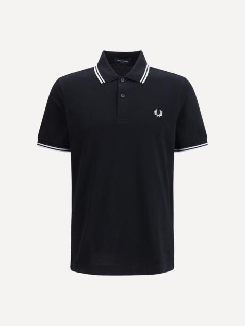 Fred Perry M3600 cotton piqué Polo