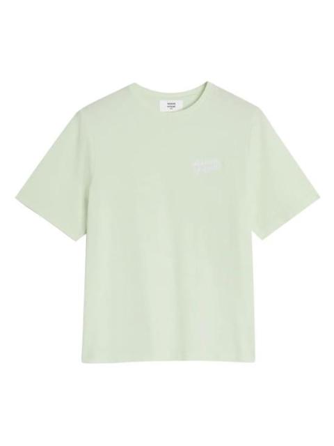 Maison Kitsuné SHORT SLEEVE SHIRT