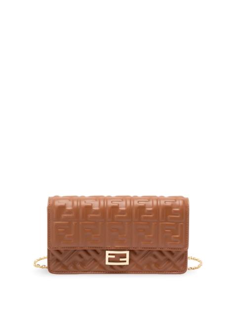 FENDI Fendi Women `Baguette` Wallet On Chain