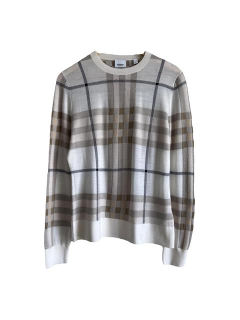 Burberry Silk jumper