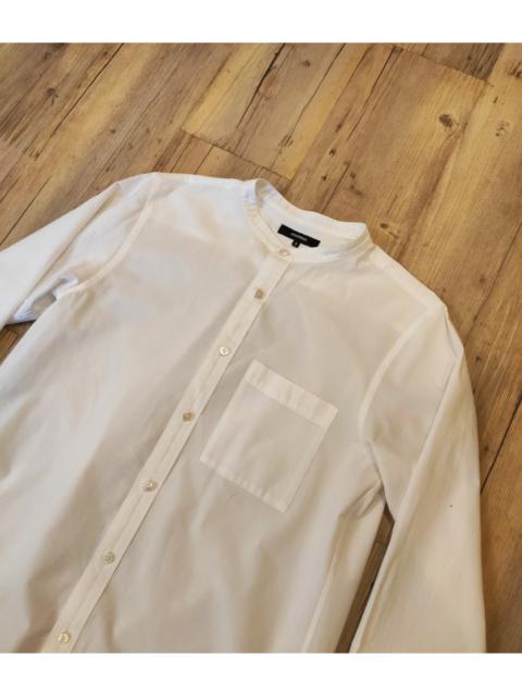 Other Designers Attachment - NEW! SS17 no collar shirt.Like Rick Owens or Yohji Yamamoto