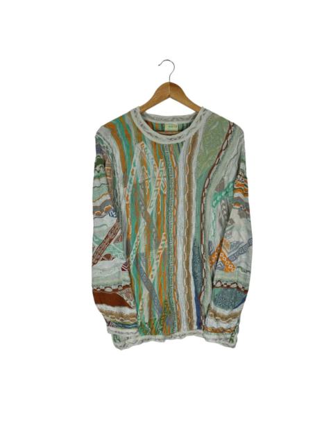 Other Designers ☀️COOGI CLASSIC PURE SILK KNIT SWEATER