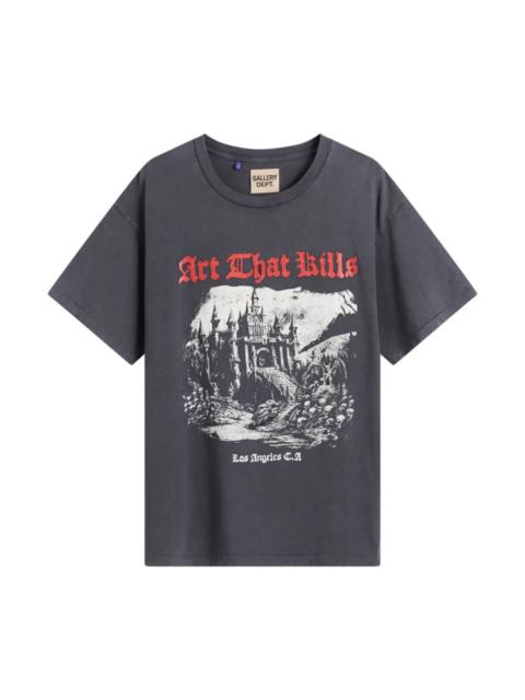 GALLERY DEPT. T-shirt Castle Tee