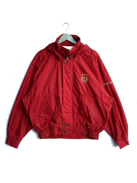 Other Designers Japanese Brand - Gaiden Club Hoodie Bomber Jacket