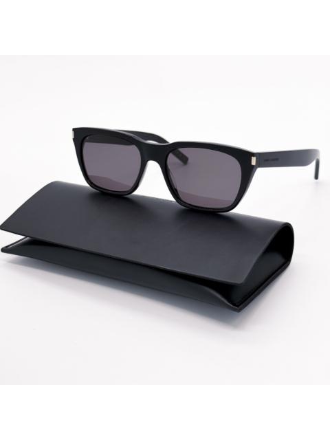 SAINT LAURENT NEW SAINT LAURENT SL 598 001 UNISEX BLACK SUNGLASSES