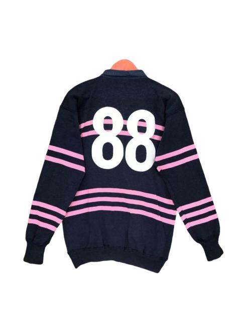 Other Designers Vintage - 5 Five Stripe Sweatshirt