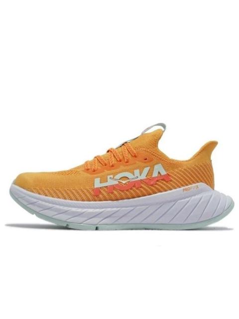HOKA HOKA ONE ONE Carbon X 3 'Radiant Yellow Camellia' 1123192-RYCM