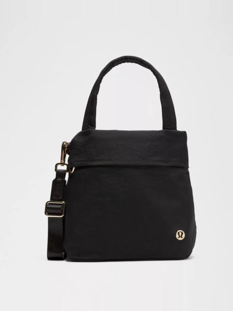 lululemon On My Level Small Tote Bag 5L