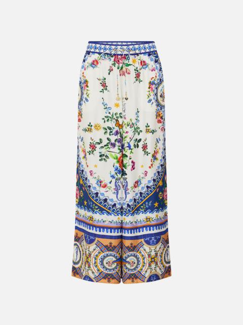 CAMILLA STRAIGHT LEG PANT