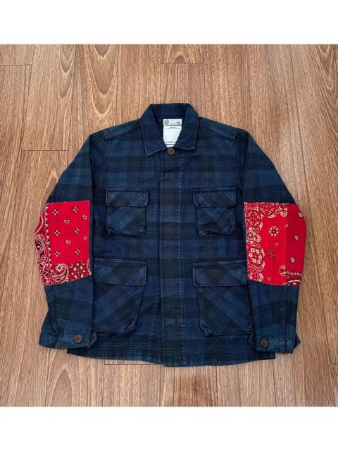 visvim VISVIM 19AW GALEN WOOL JKT | ubvintage | REVERSIBLE