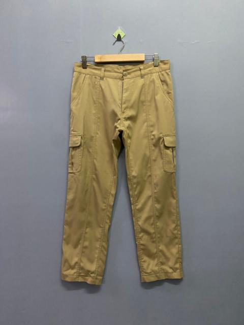 Other Designers Outdoor Style Go Out! - Cargo COLUMBIA Multipocket Hiking Pants