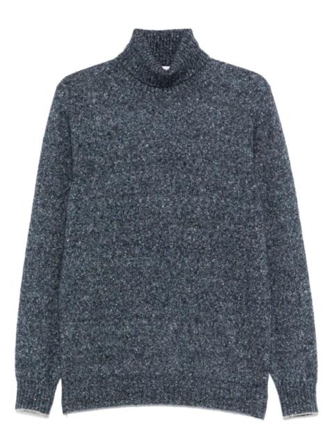 Brunello Cucinelli Turtle-Neck Sweater