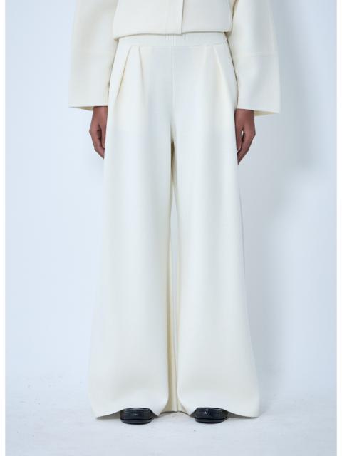 Max Mara Max Mara Women Ribbed Knit Pants