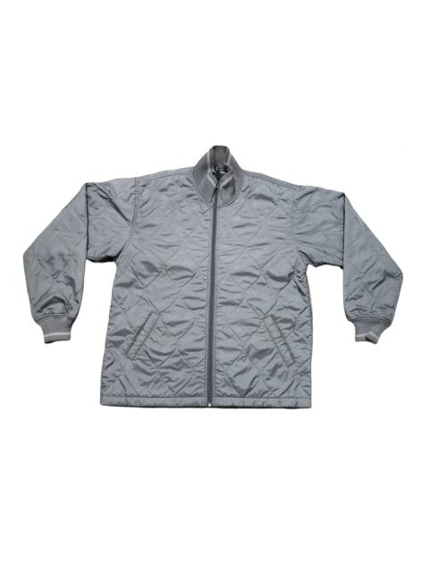 Other Designers Other - Vintage Radstep Puffer Zipper Jacket