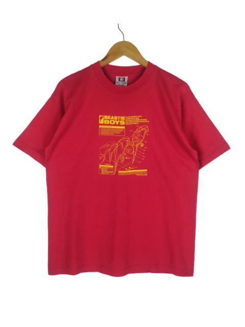 Other Designers Vintage - Vintage Beastie Boy T-Shirt