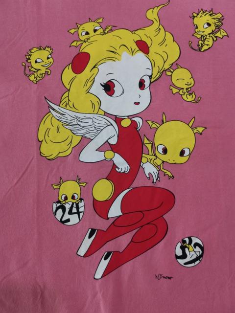 Other Designers Vintage - Vintage 24 Hour Television Murakami Yoshitaka Amano Tee