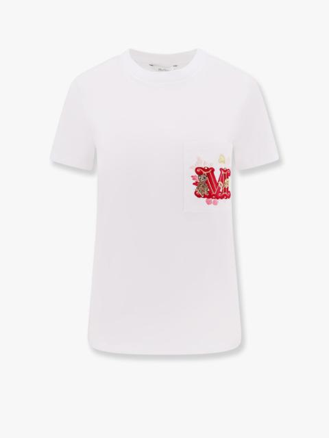 Max Mara Nunzio Max Mara Special Edition Cotton T-Shirt