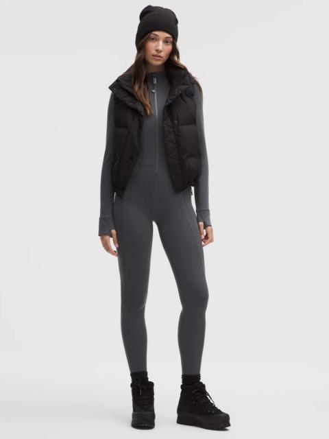 lululemon Define Mesh-Back Onesie *Nulu