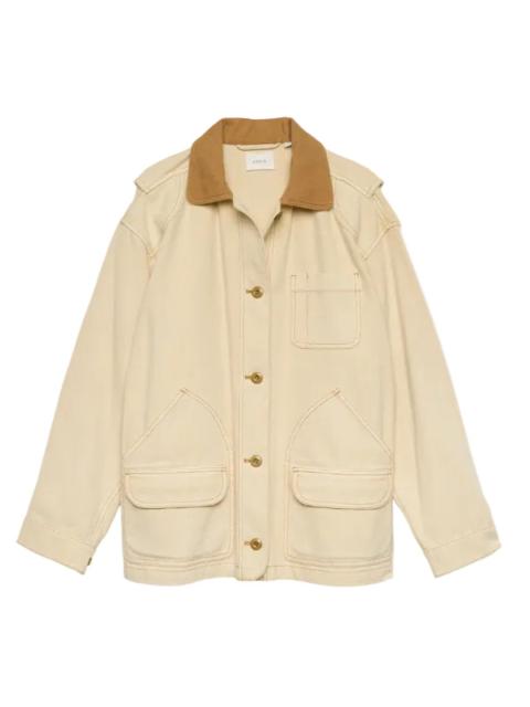 DÔEN Pascual Jacket in Straw