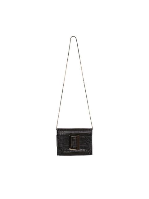 Other Designers Boyy - BOYY Buckle Detailed Embossed Crossbody Bag