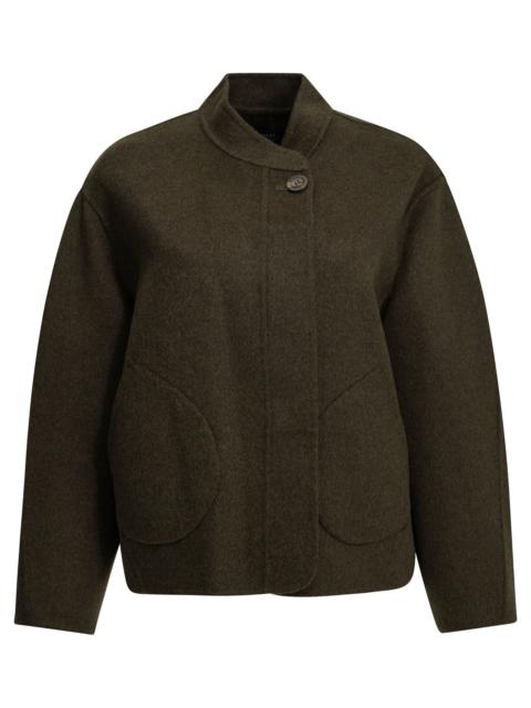soeur Soeur Windsor Short Coat Green Women