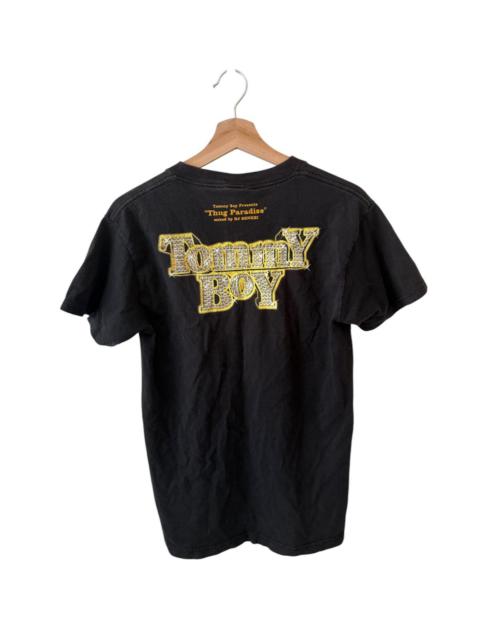 Vintage 2000s Tommy Boy Thug Paradise T Shirt