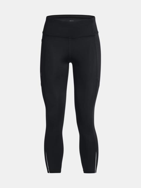 Under Armour Women's UA Launch Ankle Tights