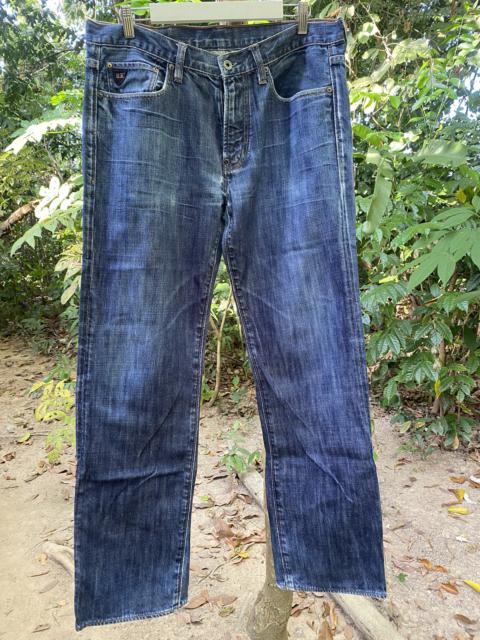 Ralph Lauren VINTAGE RALPH LAUREN DENIM PANTS