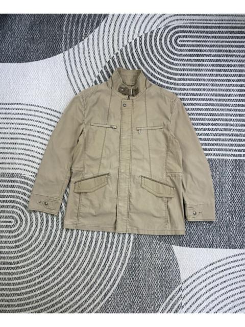 Other Designers Japanese Brand - Vintage Intermezzo Multipocket Chore Jacket