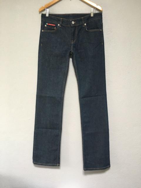 Prada Luna Rossa prada designer jeans