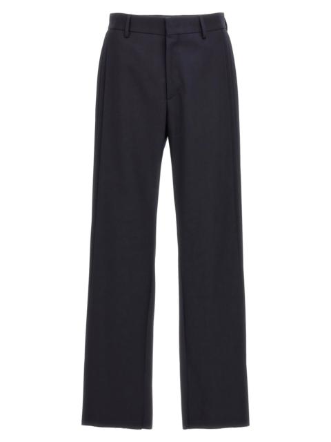 FENDI Crêpe pants