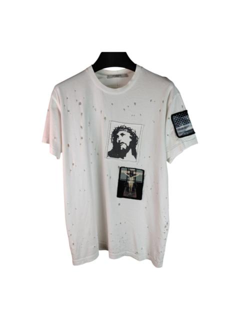Givenchy Givenchy Men's White T-shirt