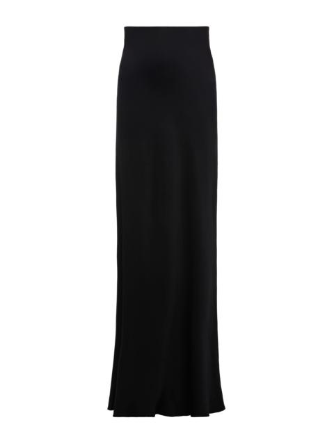 L'AGENCE Zeta Maxi Skirt