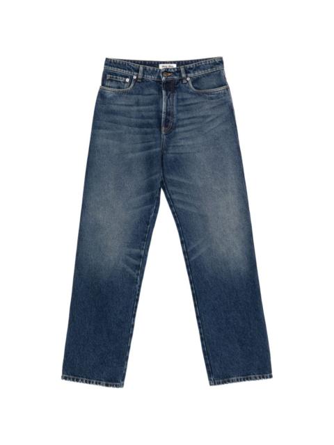 Miu Miu Miu Miu Women Denim Cotton Jeans