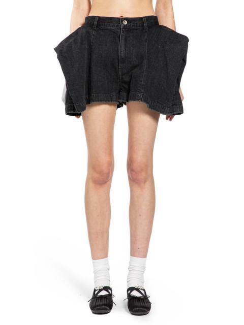 sacai Denim Shorts