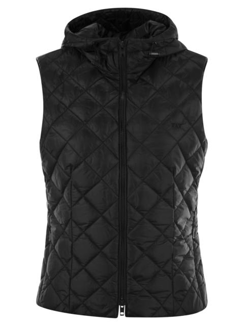 Other Designers Fay Women Quilted Nylon Waistcoat