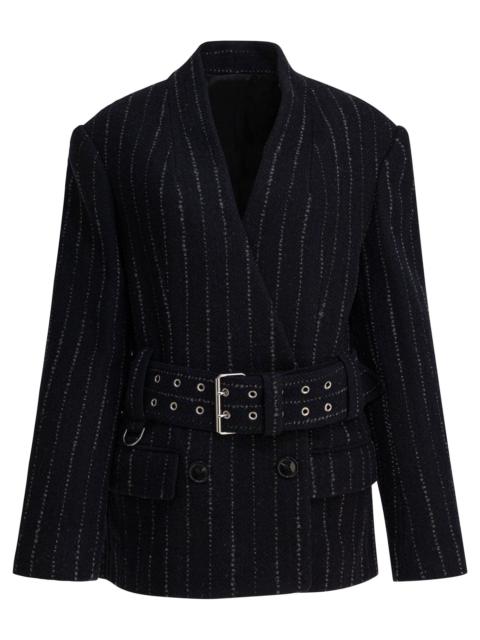 Isabel Marant Isabel Marant "fyma" Short Coat