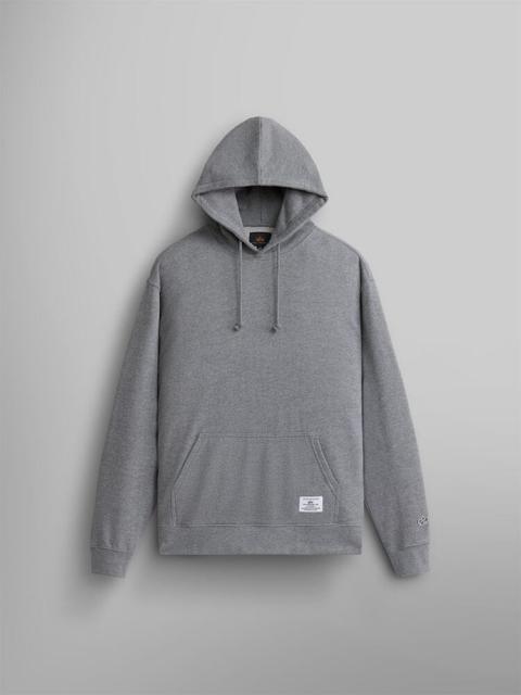 ALPHA INDUSTRIES ESSENTIAL FRENCH TERRY HOODIE