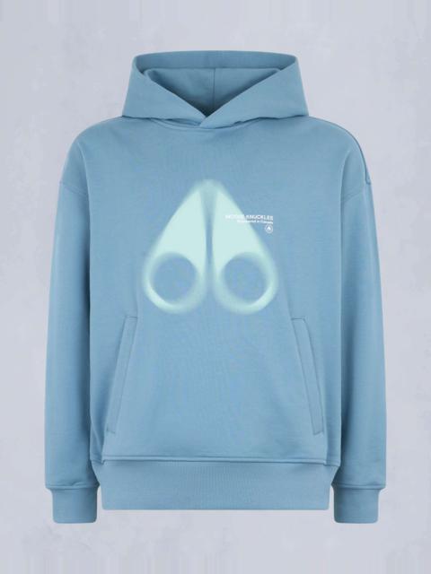 MAURICE PULLOVER HOODIE