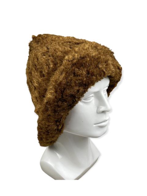Other Designers VERY RARE FUR BIG HAT HS1