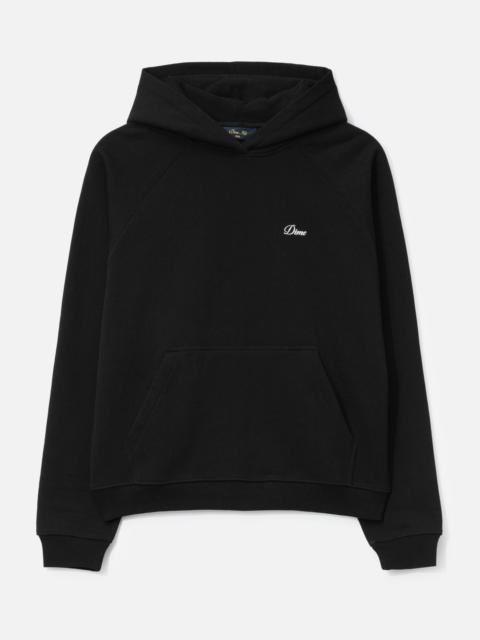 Dime CURSIVE SMALL LOGO HOODIE