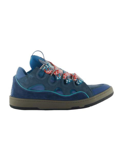 Lanvin Lanvin Curb Sneakers 'Taurus Blue'