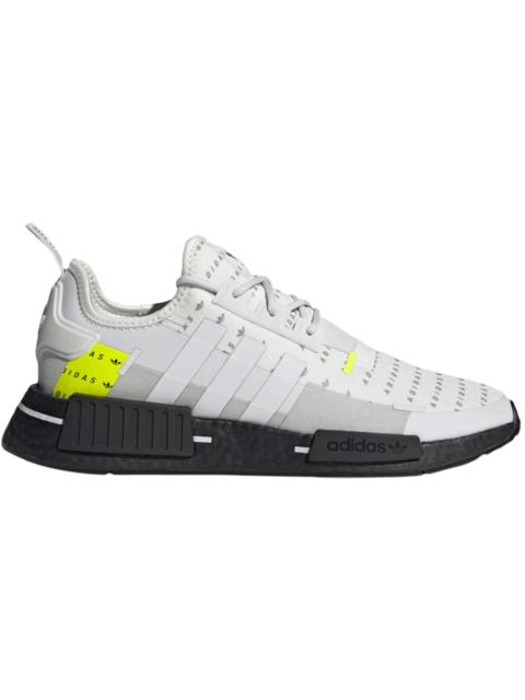adidas adidas NMD R1 White Team Solar Yellow