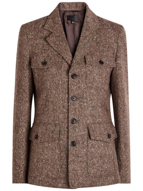 NILI LOTAN Nili Lotan Fleur Tweed Jacket