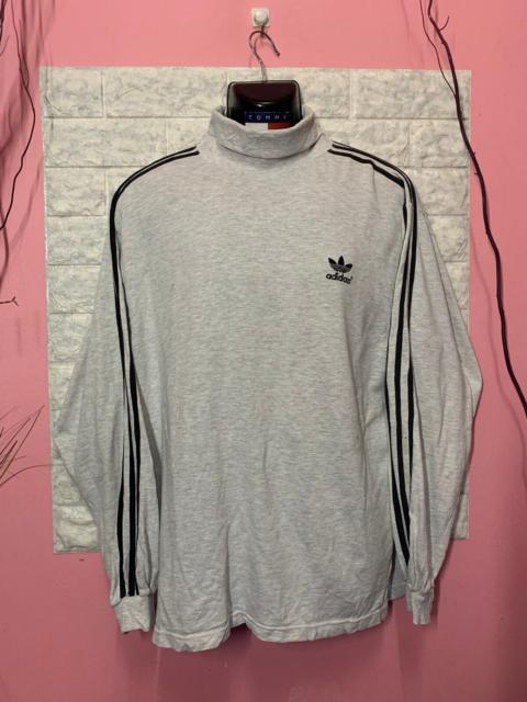 adidas Vintage Sweatshirt Adidas Turtleneck