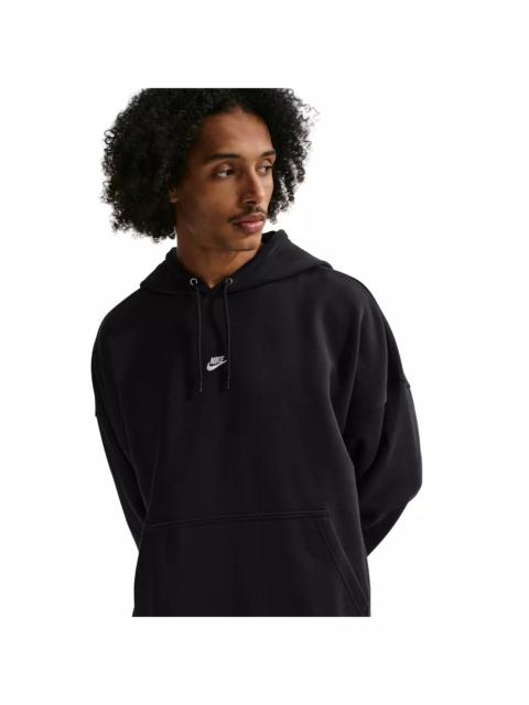 Nike Men's Sportswear Club Oversized French Terry Pullover Hoodie